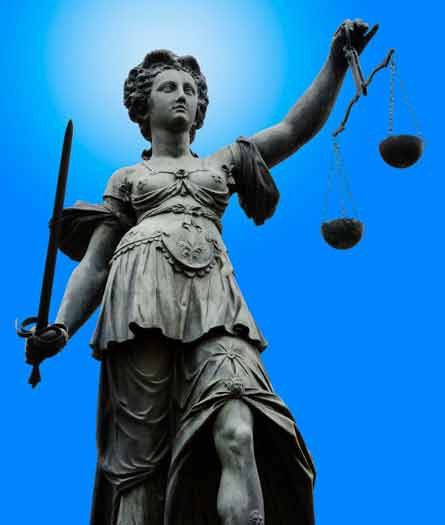 Image of Justicia